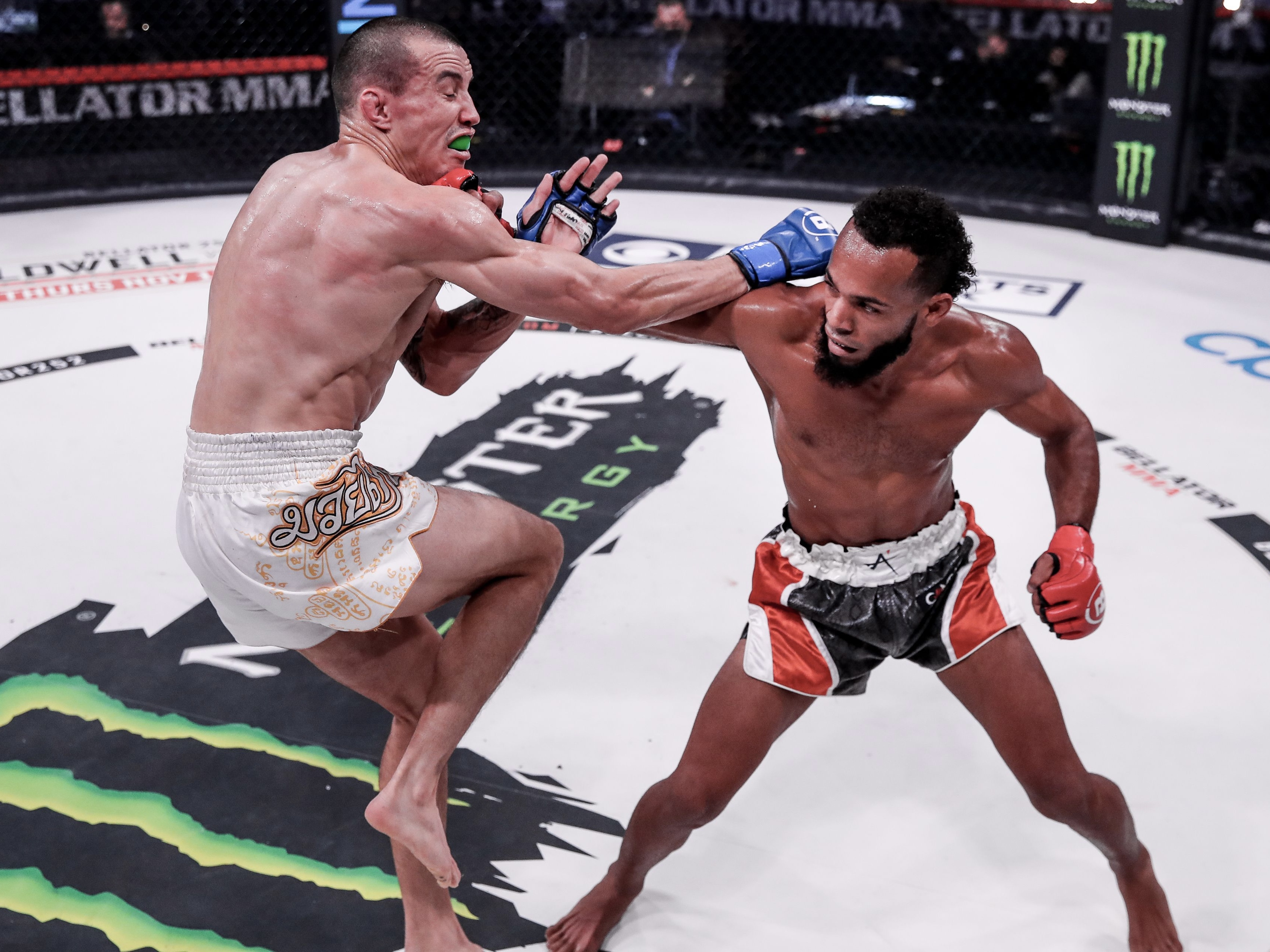 Jornel Lugo vs Schyler Sootho 1